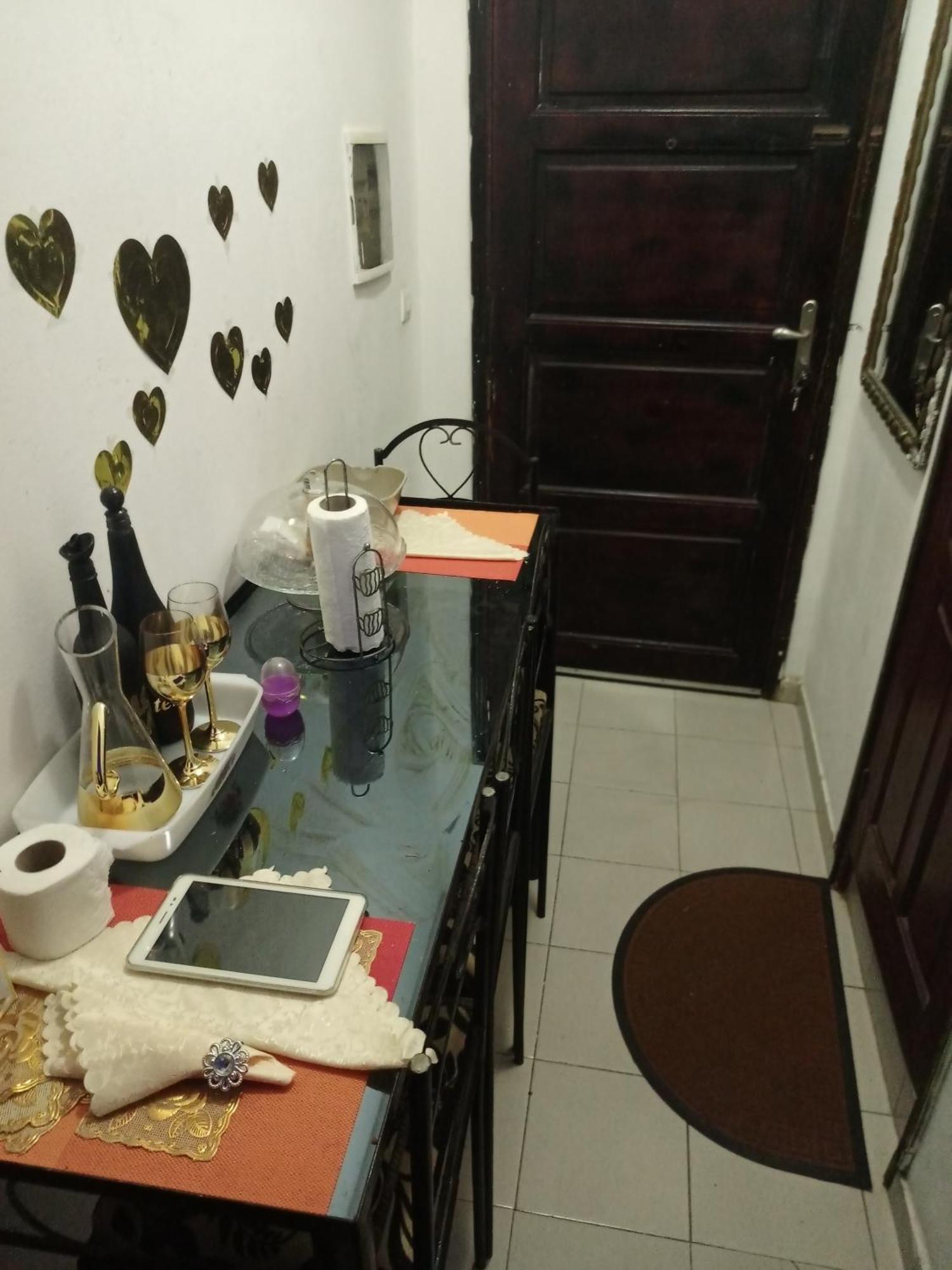 Studio Meuble Centre Ville Dakar Zewnętrze zdjęcie