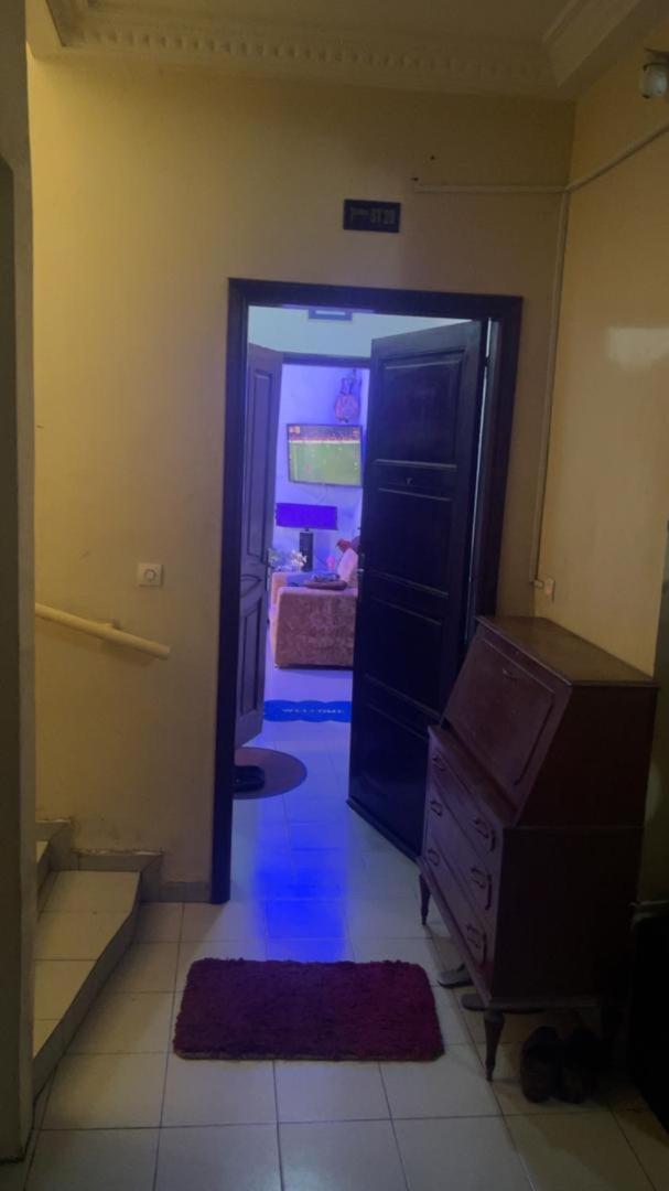 Studio Meuble Centre Ville Dakar Zewnętrze zdjęcie