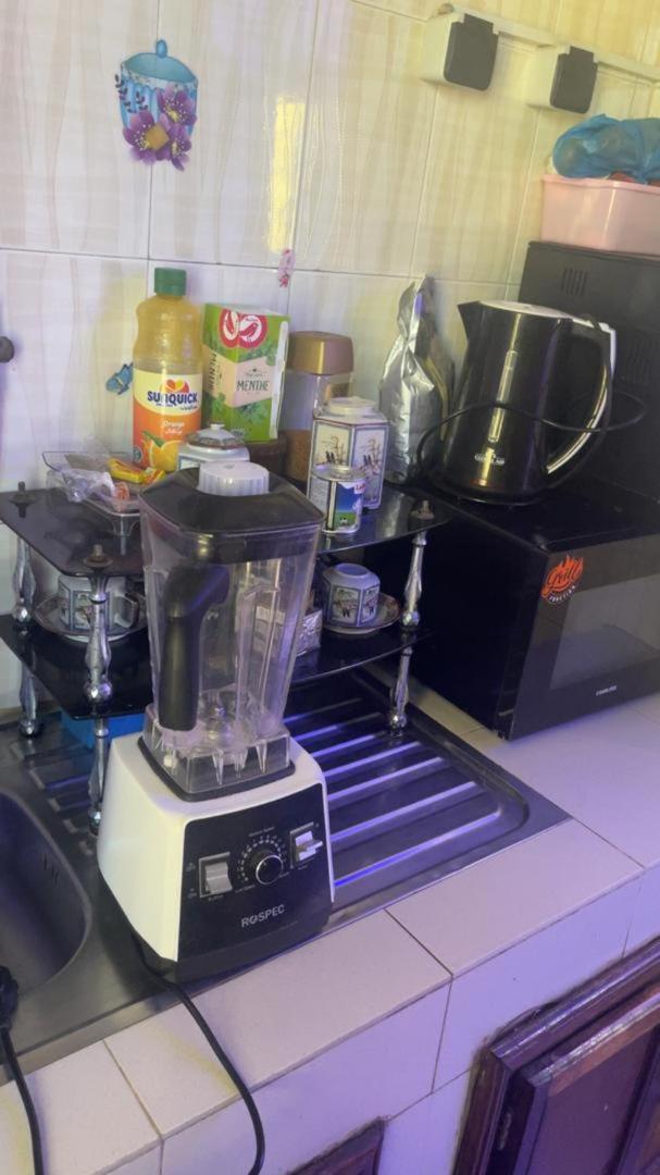 Studio Meuble Centre Ville Dakar Zewnętrze zdjęcie
