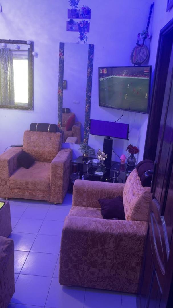 Studio Meuble Centre Ville Dakar Zewnętrze zdjęcie